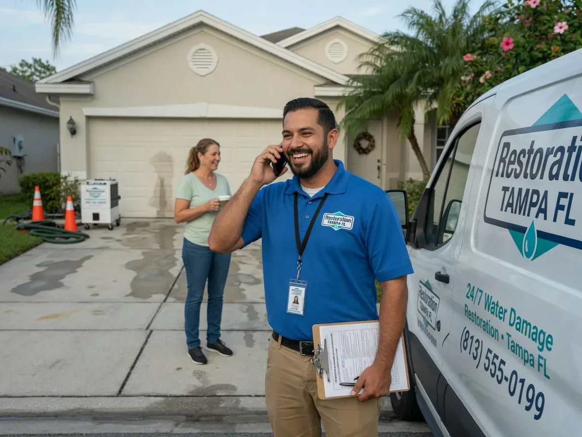 Water Damage Restoration Elsah, IL FAQs